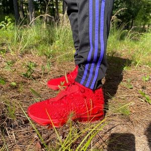 Nike LeBron 17 Red Carpet